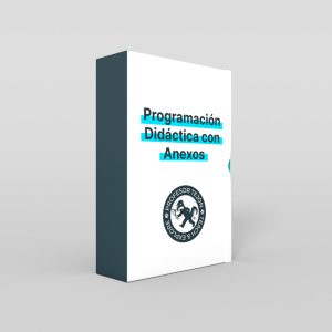 Programación didáctica con anexos de 4º ESO